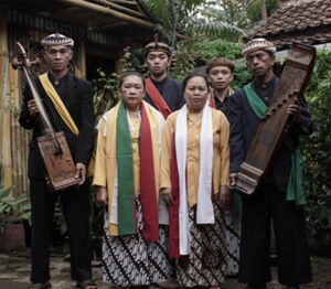Sunda Lugina Tarawangsa Rancacalong