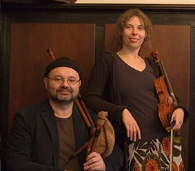 Ralf Gehler & Vivian Zeller