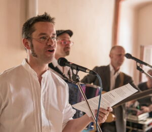 Christoph Lambertz & David Saam
